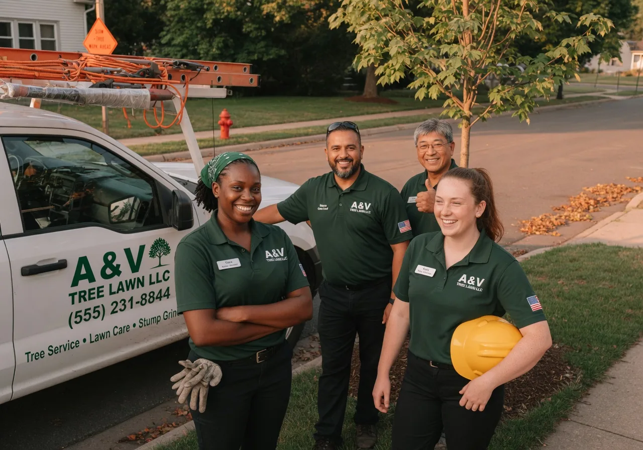 Tree Service company in Home, KS